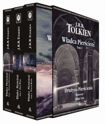 Trylogia Władcy Pierścieni - J.R.R. Tolkien - Ostatnia Tawerna